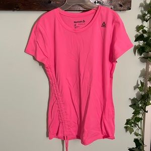 Reebok athletic t shirt